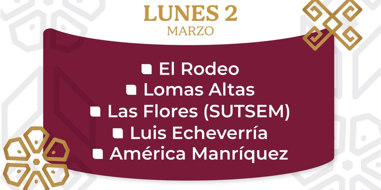 CAMPAÑA DE DESCACHARRIZACIÓN RECORRE COLONIAS DE TEPIC