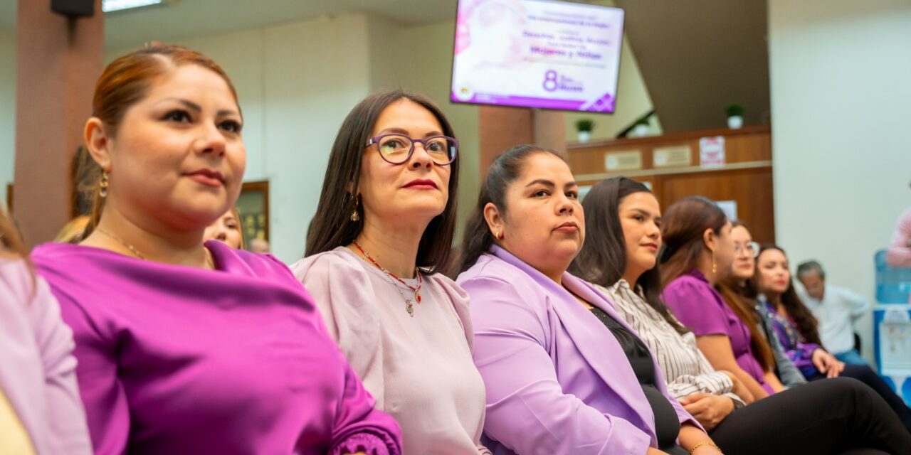 IMPULSA BEATRIZ ESTRADA EL EMPODERAMIENTO DE LAS MUJERES NAYARITAS