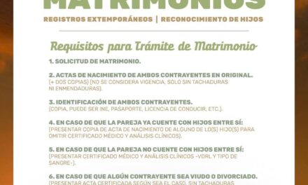 MATRIMONIOS COLECTIVOS 2026 EN LOS ARCOS DEL MALECÓN: CEREMONIA GRATUITA PARA PAREJAS