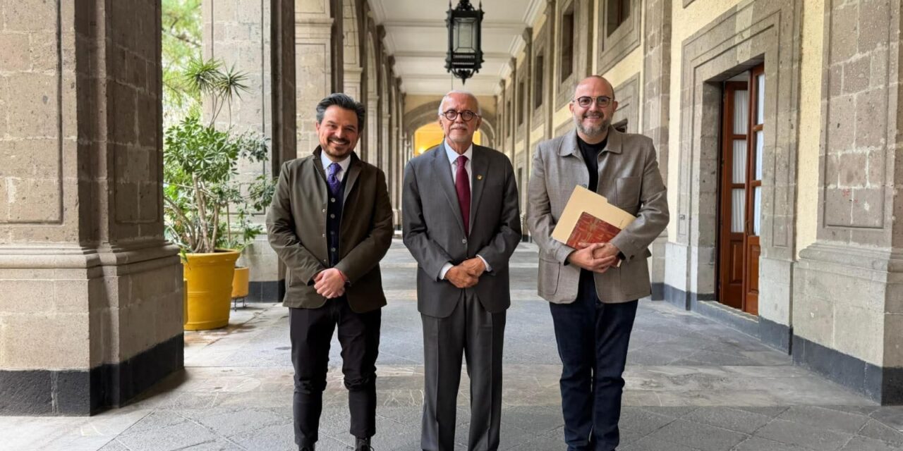 NAVARRO FORTALECE EDUCACIÓN Y SALUD CON LA FEDERACIÓN