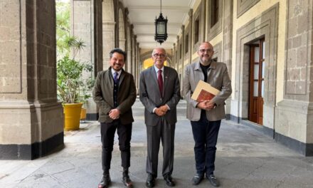 NAVARRO FORTALECE EDUCACIÓN Y SALUD CON LA FEDERACIÓN