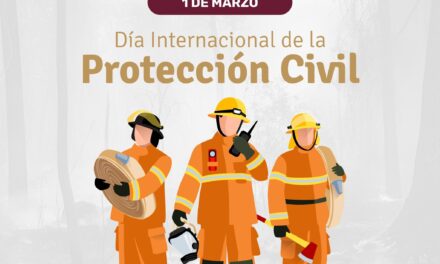 DÍA INTERNACIONAL DE LA PROTECCIÓN CIVIL