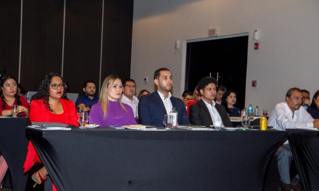 AGENTES DEL MINISTERIO PÚBLICO DE NAYARIT RECIBEN CAPACITACIÓN