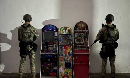 ¡RESULTADOS DE OPERATIVOS FORTALECEN LA SEGURIDAD EN NAYARIT!