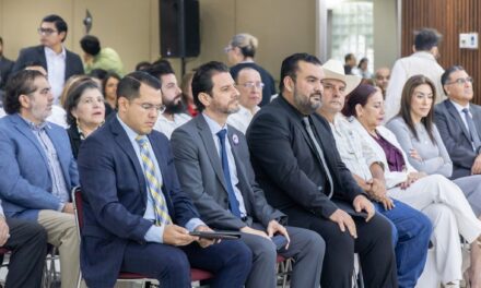 PRESENTAN OCTAVO INFORME ANUAL DEL SISTEMA LOCAL ANTICORRUPCIÓN DE NAYARIT