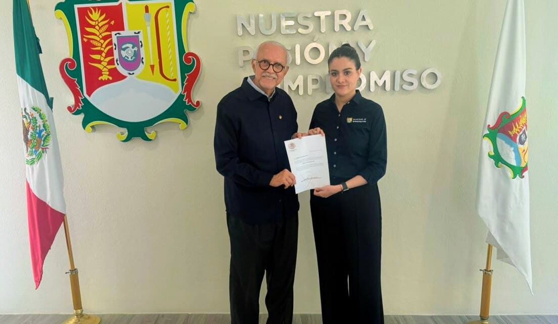 Miguel Ángel Navarro Quintero NOMBRA NUEVA TITULAR DE LA SECRETARÍA DE INFRAESTRUCTURA