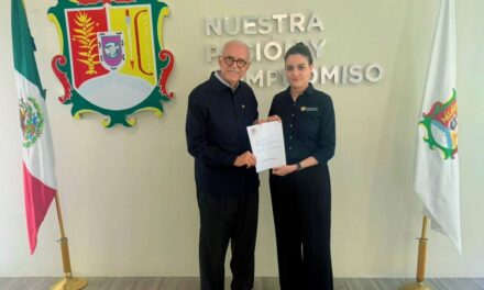 Miguel Ángel Navarro Quintero NOMBRA NUEVA TITULAR DE LA SECRETARÍA DE INFRAESTRUCTURA