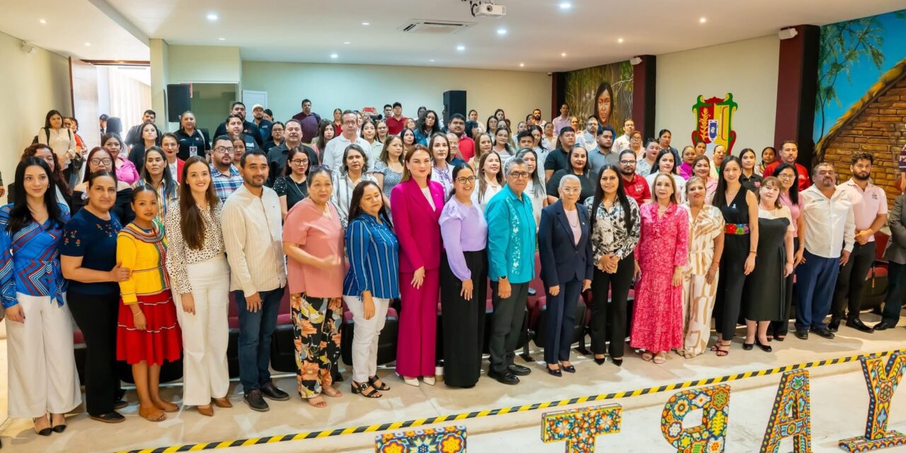 FORTALECEN DIF TEPIC Y DIF NAYARIT ACCIONES DE SALUD ALIMENTARIA EN BENEFICIO DE LAS FAMILIAS