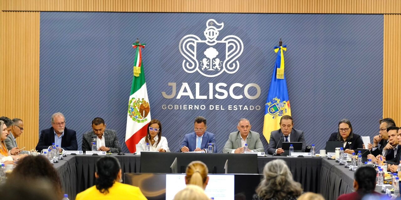 ¡JALISCO REFUERZA ACCIONES Y DIÁLOGO POR PERSONAS DESAPARECIDAS!