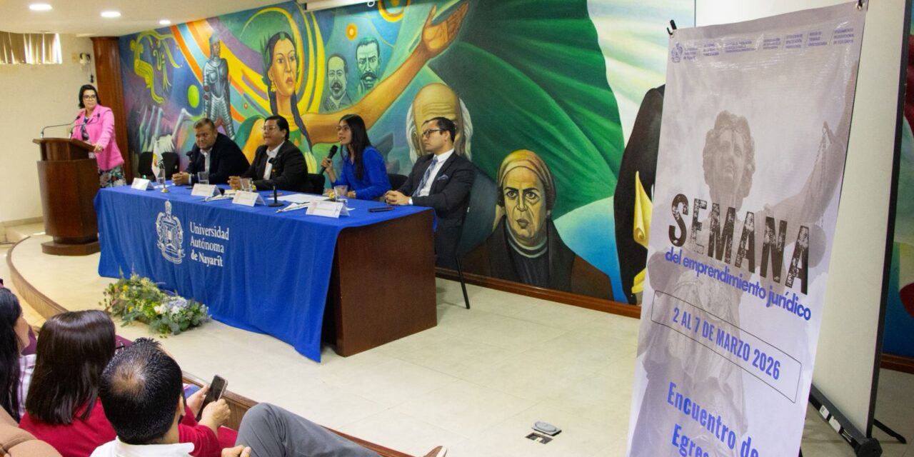 ¡El derecho se construye con iniciativa, innovación y visión de futuro! ⚖️