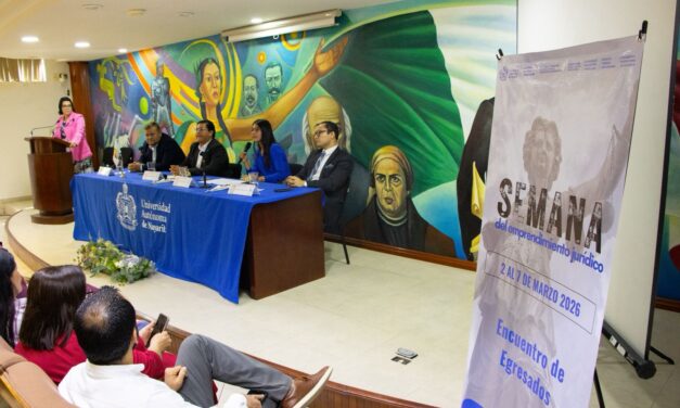 ¡El derecho se construye con iniciativa, innovación y visión de futuro! ⚖️