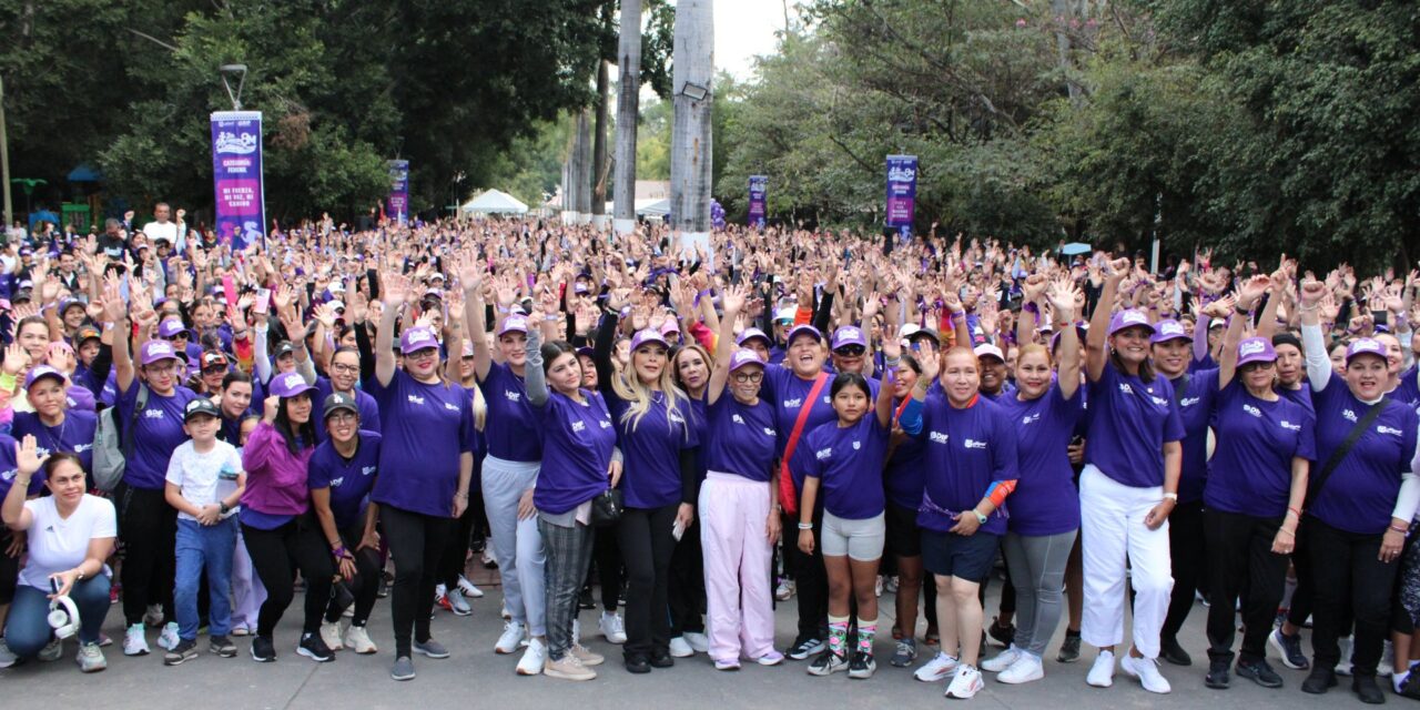 Día Internacional de la Mujer