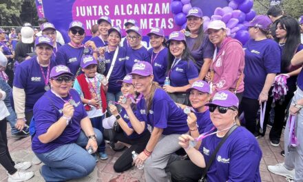 La UT de Nayarit se suma a la Carrera 8M en conmemoración del Día Internacional de la Mujer