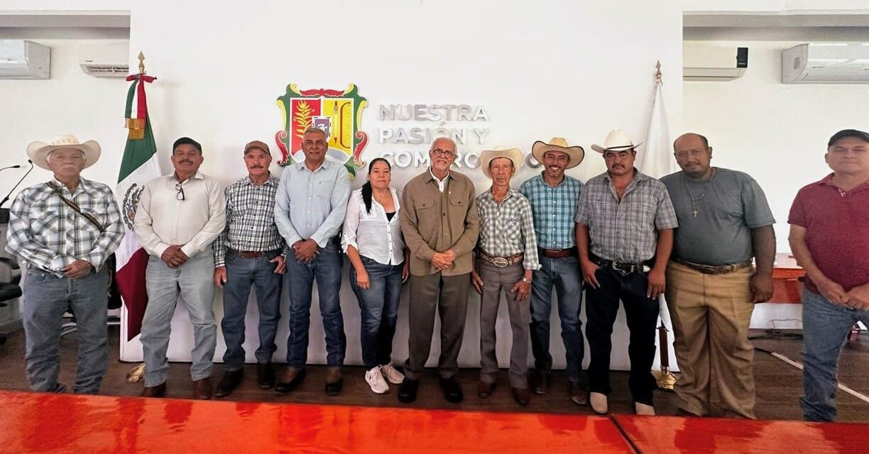 GOBERNADOR MIGUEL ÁNGEL NAVARRO IMPULSA EL FORTALECIMIENTO DE LA GANADERÍA EN NAYARIT