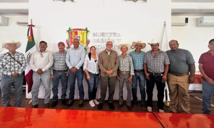 GOBERNADOR MIGUEL ÁNGEL NAVARRO IMPULSA EL FORTALECIMIENTO DE LA GANADERÍA EN NAYARIT