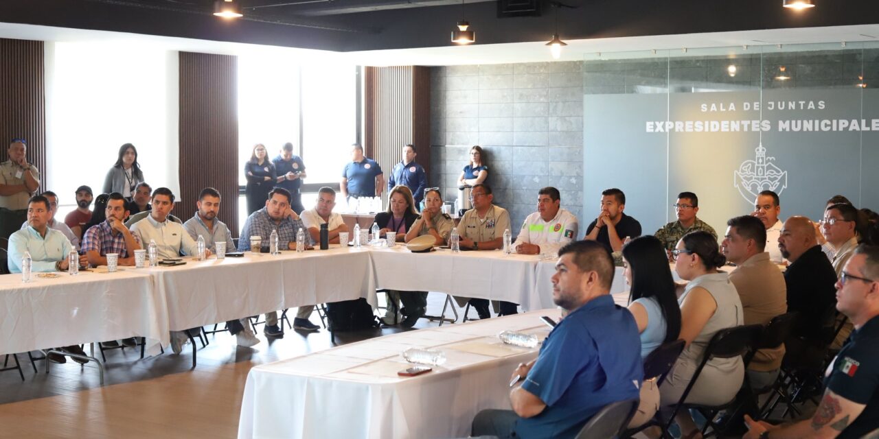 REFUERZAN OPERATIVO “SEMANA SANTA Y PASCUA 2026” PARA GARANTIZAR TU SEGURIDAD