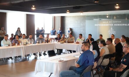 REFUERZAN OPERATIVO “SEMANA SANTA Y PASCUA 2026” PARA GARANTIZAR TU SEGURIDAD