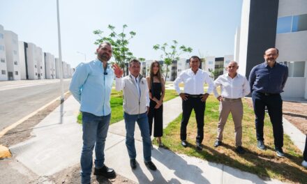 ¡JALISCO IMPULSA VIVIENDA DIGNA Y RECUPERA ESPACIOS PARA LAS FAMILIAS!