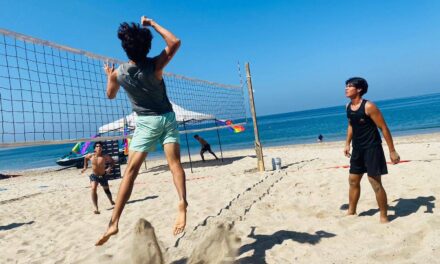 Puerto Vallarta CELEBRA CON ÉXITO SU PRIMER TORNEO METROPOLITANO DE VOLEIBOL DE PLAYA DIVERSO