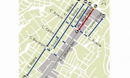 GOBERNADOR MIGUEL ÁNGEL NAVARRO QUINTERO PRESENTA RUTAS ALTERNAS POR OBRAS EN AVENIDA JACARANDAS