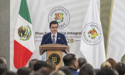 FORTALECEN LA JUSTICIA EN NAYARIT CON FORO CIUDADANO Y PARTICIPACIÓN SOCIAL