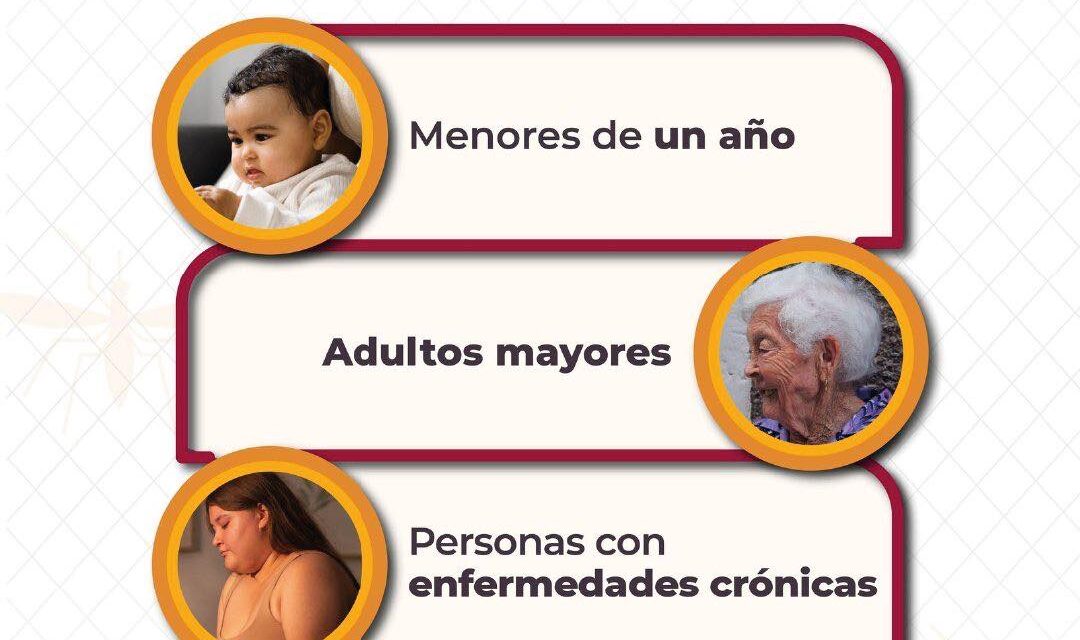 ¡CUIDADO CON EL DENGUE! PREVIENE CRIADEROS DE MOSQUITOS EN CASA