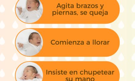 LA LACTANCIA MATERNA, CLAVE PARA UN DESARROLLO SALUDABLE