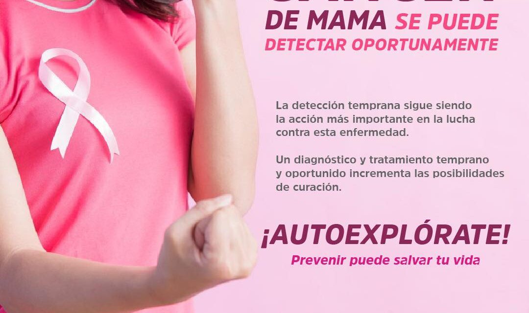 CÁNCER EN LAS MUJERES: PREVENCIÓN, DETECCIÓN TEMPRANA Y ESPERANZA