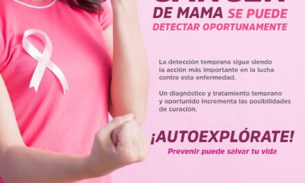 CÁNCER EN LAS MUJERES: PREVENCIÓN, DETECCIÓN TEMPRANA Y ESPERANZA