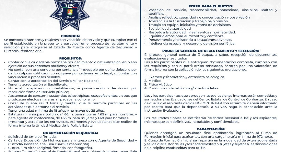 ÚNETE A LA FUERZA QUE TRANSFORMA