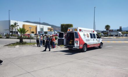 REALIZAN SIMULACRO DE SISMO E INCENDIO EN CASINO DE TEPIC PARA FORTALECER LA PREVENCIÓN