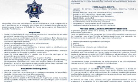 ÚNETE A LA FUERZA QUE TRANSFORMA