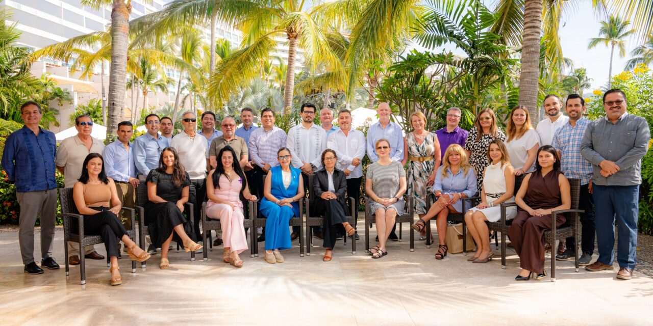 RIVIERA NAYARIT Y PUERTO VALLARTA FORTALECEN ESTRATEGIAS TURÍSTICAS EN GALA 2026