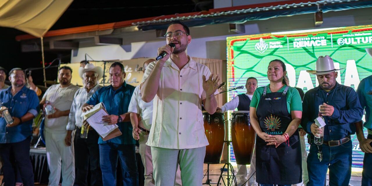 MILES DISFRUTARON LA 9ª EDICIÓN DEL FESTIVAL DE LA RAICILLA DAMA JUANA EN Puerto Vallarta