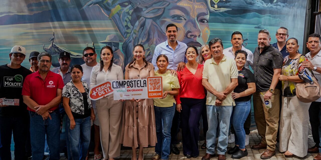 ¡COMPOSTELA + CERCA DE TI IMPULSA UNA NUEVA ETAPA TURÍSTICA!