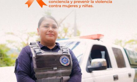 DÍA NARANJA: ALZA LA VOZ CONTRA LA VIOLENCIA DE GÉNERO Y PROMUEVE LA IGUALDAD