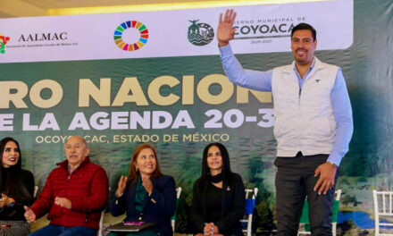 ¡COMPOSTELA PRESENTE EN EL FORO NACIONAL DE LA AGENDA 20-30!