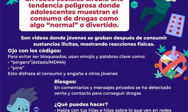 ALERTA POR “PINK TOK”: TENDENCIA PELIGROSA QUE PONE EN RIESGO TU SALUD