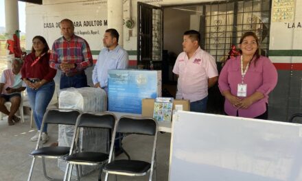 ESPACIOS DIGNOS PARA ADULTOS MAYORES EN EL RESBALÓN