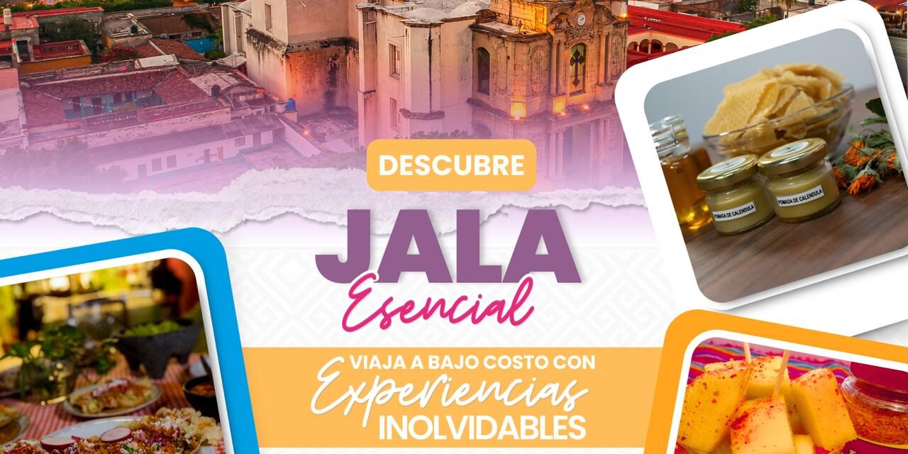 DESCUBRE JALA ESENCIAL Y VIVE LA CULTURA DEL PUEBLO MÁGICO DE JALA, NAYARIT