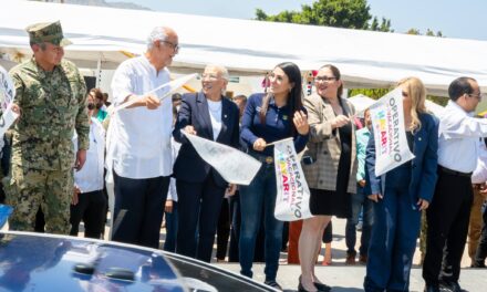 ARRANCA OPERATIVO VACACIONAL SEMANA SANTA 2026 PARA PROTEGER A LAS FAMILIAS NAYARITAS