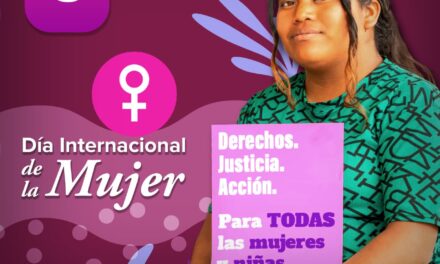 MIGUEL ÁNGEL NAVARRO RECONOCE LA LUCHA DE LAS MUJERES POR LA IGUALDAD, LA JUSTICIA Y SUS DERECHOS