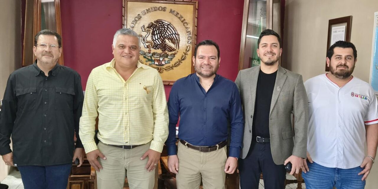 IMSS NAYARIT Y GOBIERNO DE IXTLÁN DEL RÍO IMPULSAN CENTRO DE EDUCACIÓN INFANTIL