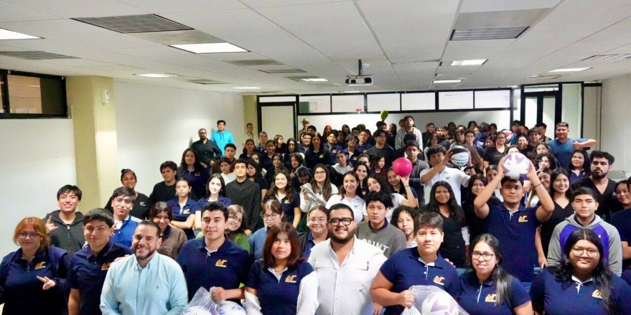 INJUVE LLEVA APOYOS Y PROGRAMAS A JÓVENES DE BAHÍA DE BANDERAS