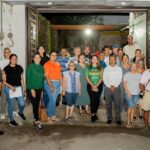 ¡AVANZA LA REHABILITACIÓN DE LA CALLE MÉXICO EN LAS VARAS!