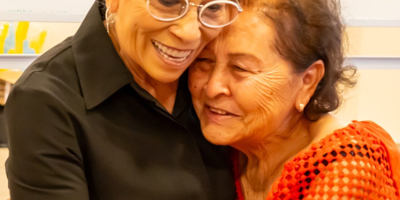 IMPULSAN SALUD BUCAL EN ADULTOS MAYORES DURANTE LA SEMANA DE LA SALUD 2026