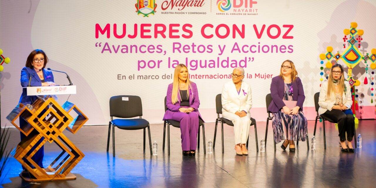 ¡BEATRIZ ESTRADA IMPULSA LA AUTONOMÍA Y LIDERAZGO DE LAS MUJERES!