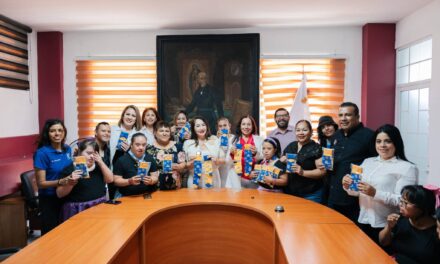 CONMEMORAN EL DÍA DEL SÍNDROME DE DOWN CON VISITA A PRESIDENCIA