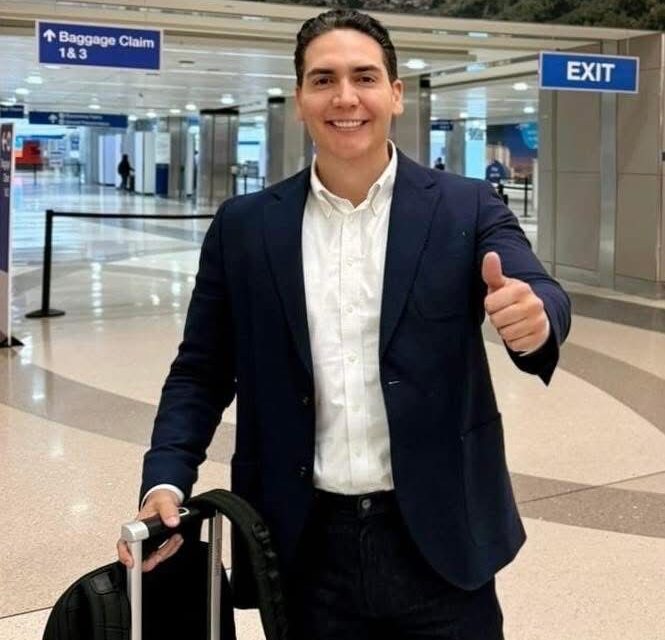¡AVANZA LA AGENDA INTERNACIONAL DE BAHÍA DE BANDERAS EN ESTADOS UNIDOS!