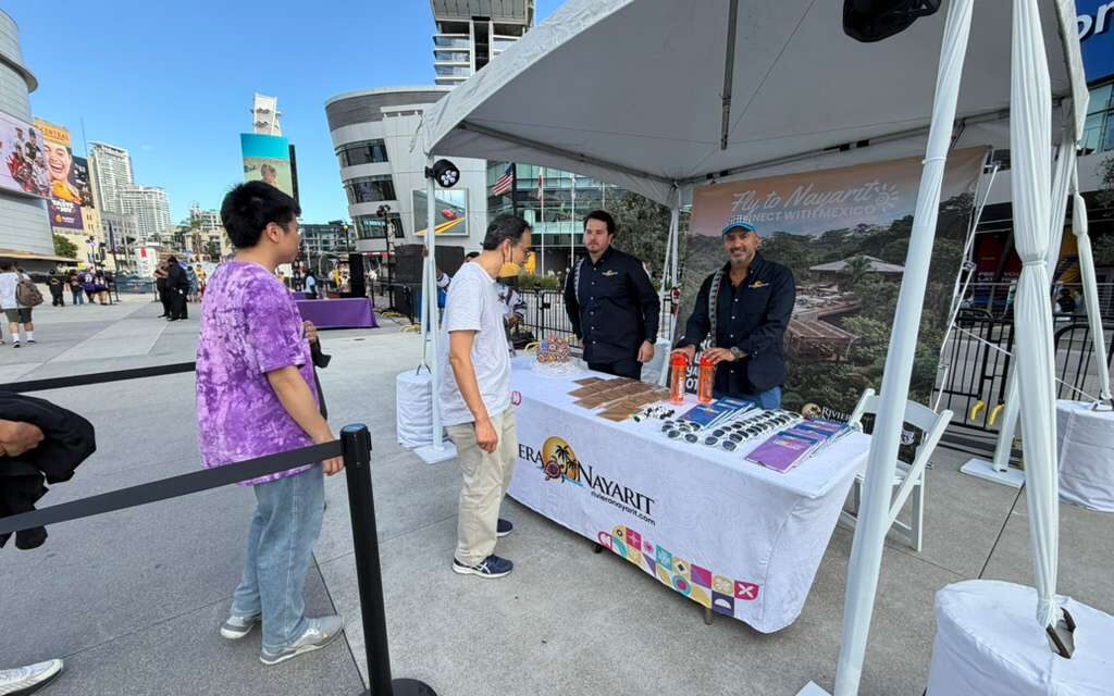 ¡NAYARIT BRILLA EN LA NBA Y FORTALECE SU PROYECCIÓN INTERNACIONAL!